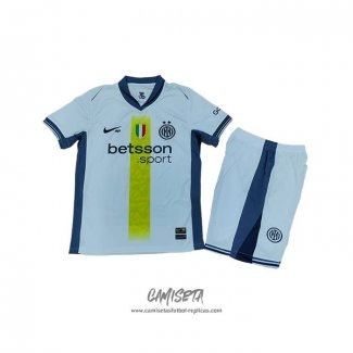 Camiseta Inter Milan Special 2024-2025 Nino