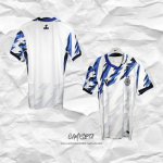 Camiseta Inter Milan Special 2025-2026 Blanco Tailandia