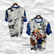 Camiseta Japon Anime ONE PIECE Luffy 2025-2026 Tailandia