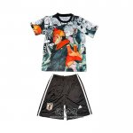 Camiseta Japon Cartoon 2025-2026 Nino