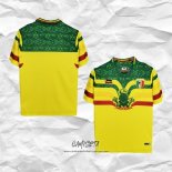 Camiseta Mali 2022 Amarillo Tailandia