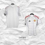 Camiseta Manchester United Special 2025-2026 Blanco Tailandia