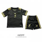 Camiseta Mexico Special 2025 Nino Negro