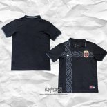 Camiseta Noruega Special 2025 Negro Tailandia