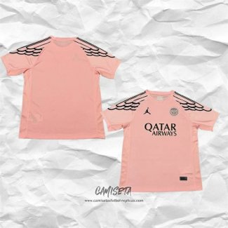 Camiseta Paris Saint-Germain Special 2025-2026 Rosa Tailandia