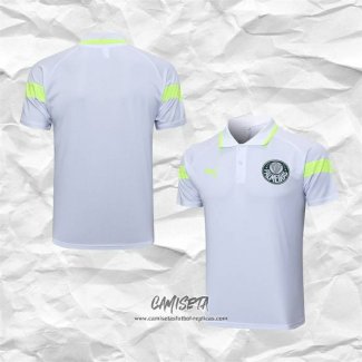 Camiseta Polo del Palmeiras 2023-2024 Gris