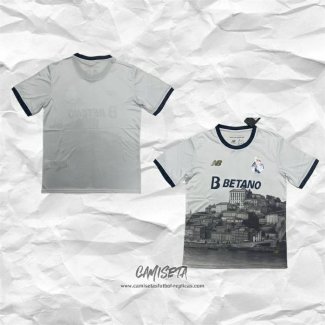 Camiseta Porto Special 2025-2026 Blanco Tailandia