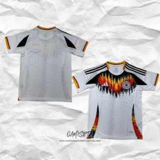 Camiseta Pre Partido del Alemania 2026 Blanco