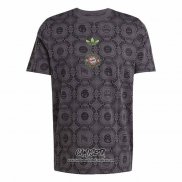 Camiseta Pre Partido del Bayern Munich 2025-2026 Gris