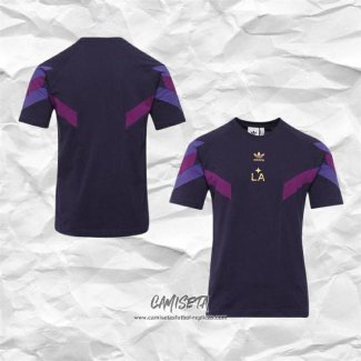 Camiseta Pre Partido del Los Angeles Galaxy 2024-2025