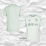 Camiseta Pre Partido del Minnesota United 2025