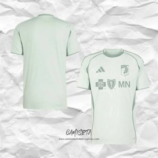 Camiseta Pre Partido del Minnesota United 2025
