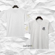 Camiseta Real Madrid Aniversario 2026-2027 Blanco Tailandia