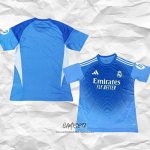Camiseta Real Madrid Portero 2025-2026 Azul