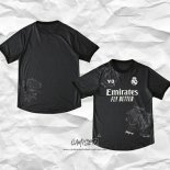 Camiseta Real Madrid Portero Y-3 Authentic 2024 Negro