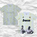 Camiseta Real Madrid Special 2025-2026 Blanco Amarillo Tailandia
