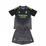 Camiseta Real Madrid Special 2025-2026 Nino Negro
