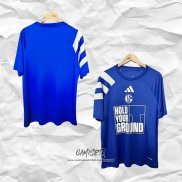 Camiseta Schalke 04 Special 2026-2027 Azul Tailandia
