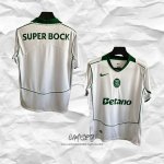 Camiseta Sporting Special 2025-2026 Blanco Tailandia