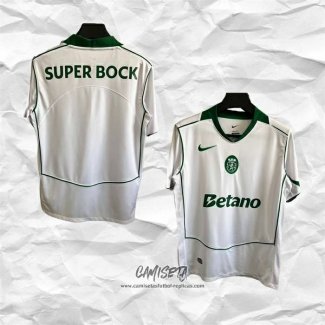 Camiseta Sporting Special 2025-2026 Blanco Tailandia