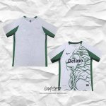 Camiseta Sporting Special 2025-2026 Blanco Verde Tailandia