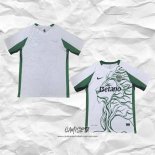 Camiseta Sporting Special 2025-2026 Blanco Verde Tailandia