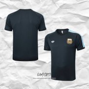 Camiseta de Entrenamiento Argentina 2025-2026 Gris