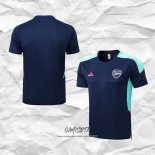 Camiseta de Entrenamiento Arsenal 2022-2023 Azul