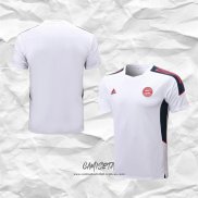 Camiseta de Entrenamiento Bayern Munich 2022-2023 Blanco