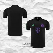 Camiseta de Entrenamiento Bayern Munich 2023-2024 Negro