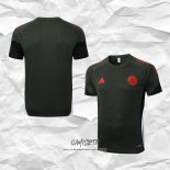 Camiseta de Entrenamiento Bayern Munich 2025-2026 Verde