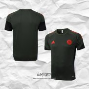 Camiseta de Entrenamiento Bayern Munich 2025-2026 Verde