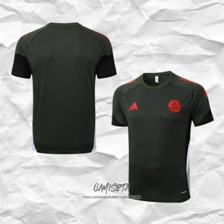 Camiseta de Entrenamiento Bayern Munich 2025-2026 Verde