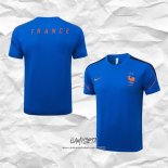 Camiseta de Entrenamiento Francia 2026-2027 Azul