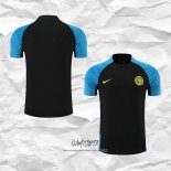 Camiseta de Entrenamiento Inter Milan 2022-2023 Negro