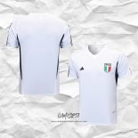 Camiseta de Entrenamiento Italia 2023-2024 Blanco