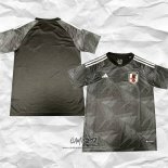 Camiseta de Entrenamiento Japon 2023-2024 Negro