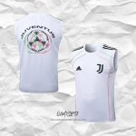 Camiseta de Entrenamiento Juventus 2025-2026 Sin Mangas Rojo