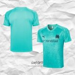 Camiseta de Entrenamiento Olympique Marsella 2023-2024 Verde