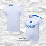 Camiseta de Entrenamiento Paris Saint-Germain 2025-2026 Blanco