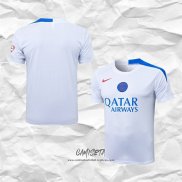 Camiseta de Entrenamiento Paris Saint-Germain 2025-2026 Blanco
