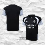 Camiseta de Entrenamiento Real Madrid 2025-2026 Negro