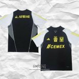 Camiseta de Entrenamiento Tigres UANL 2023-2024 Negro