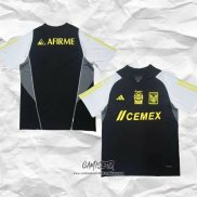 Camiseta de Entrenamiento Tigres UANL 2023-2024 Negro