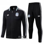 Chandal de Chaqueta del Argentina 2026-2027 Nino Negro
