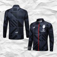 Chaqueta del AC Milan 2022-2023 Gris