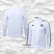 Chaqueta del Alemania 125 Aniversario 2025-2026 Blanco