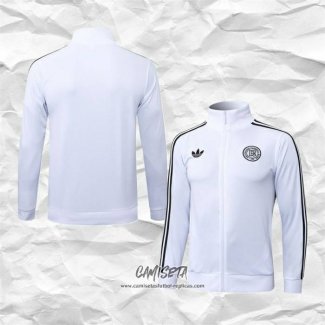 Chaqueta del Alemania 125 Aniversario 2025-2026 Blanco