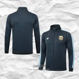 Chaqueta del Argentina 2025-2026 Gris