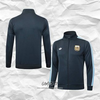 Chaqueta del Argentina 2025-2026 Gris